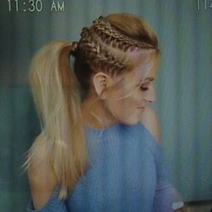 Meet your Posher, Lucie